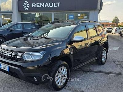 Usata Dacia Duster Expression 116 CV (85 kW) 2023 Nero SUV