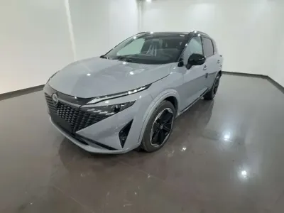 Nuova Nissan Qashqai 158 CV (116 kW) 2026 Bianco tetto nero SUV