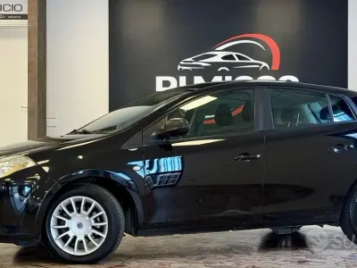 Usata Fiat Bravo Emotion 105 CV (77 kW) 2008 Nero Utilitaria