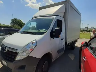 Usata Opel Movano