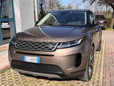 Usata Land Rover Range Rover evoque S 150 CV (110 kW) 2020 Beige SUV