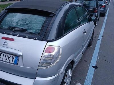 Usata Citroën C3 2007 Grigio Cabrio