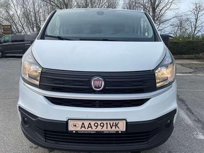 Usata Fiat Talento 120 CV (88 kW) 2018 Other Monovolume