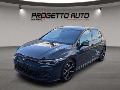 Usata VW Golf VIII GTI 245 CV (180 kW) 2023 Grigio Berlina