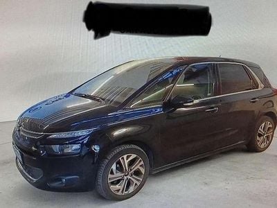 Usata Citroën C4 Picasso Seduction 116 CV (85 kW) 2015 Nero Monovolume