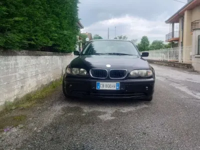 Brugt BMW 320
