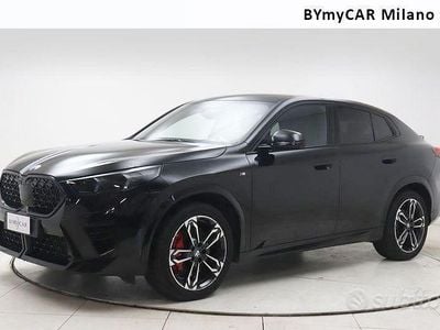 Usata BMW X2 M Sport 163 CV (119 kW) 2025 Nero SUV