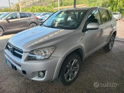 Usata Toyota RAV4