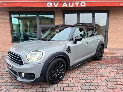 Grigio Usata 2018 Mini Cooper D Countryman Hype SUV | 9500 € (Buon prezzo)