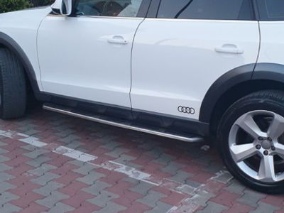 usata Audi Q5 2011 off road