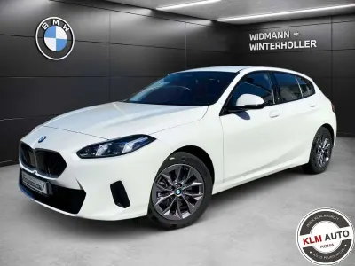 Usata BMW 120 170 CV (125 kW) 2025 Bianco Utilitaria