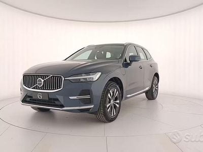 Usata Volvo XC60 Core 2024 Blu SUV