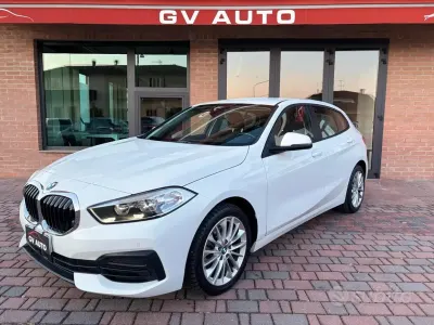 Occasion BMW 116 Efficient Dynamics 116 PK (85 kW) 2020 Wit Hatchback