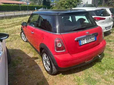 Usata Mini ONE