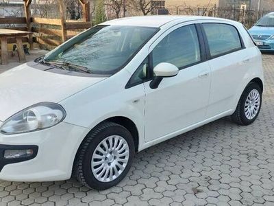 usata Fiat Punto 1.4 1.4 Dynamic Gpl 77cv 5p