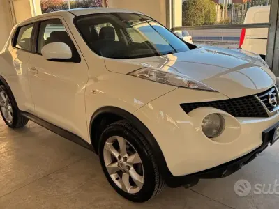 Usata Nissan Juke
