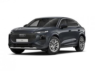 Nuova Audi Q3 Sportback Advanced Plus 150 CV (110 kW) 2026 Grigio tambora metallico SUV
