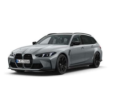 Nuova BMW M3 Competition Edition 530 CV (389 kW) 2026 Grigio Station wagon
