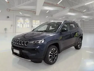 Usata Jeep Compass