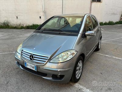 Grigio Usata 2008 Mercedes A180 Elegance Monovolume | 4000 € (Molto cara)