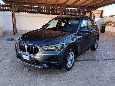 Usado BMW X1 xLine 150 CV (110 kW) 2020 Gris SUV