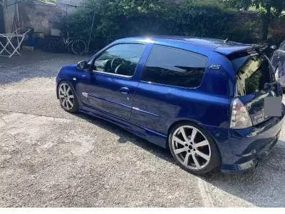 Gebraucht Renault Clio II