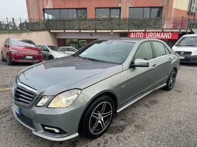 Mercedes E350