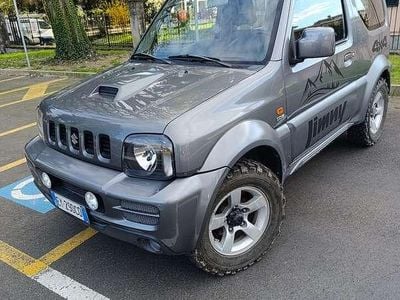 Usata Suzuki Jimny 86 CV (63 kW) 2007 SUV