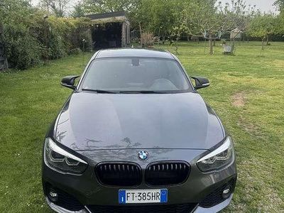 Usata BMW 116 M Sport 116 CV (85 kW) 2018 Utilitaria