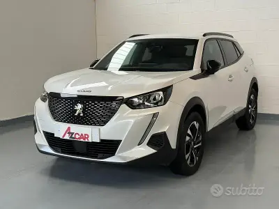 Usata Peugeot 2008