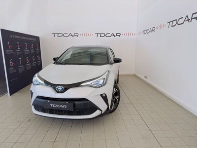 usata Toyota C-HR 1.8 hv Trend fwd e-cvt nuova a Ragusa