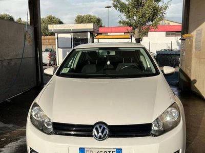 usata VW Golf VI Golf 1.6 TDI DPF 5p. BlueMotion