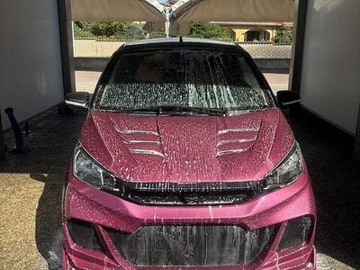 Usata Aixam City 2017 Rosso Utilitaria