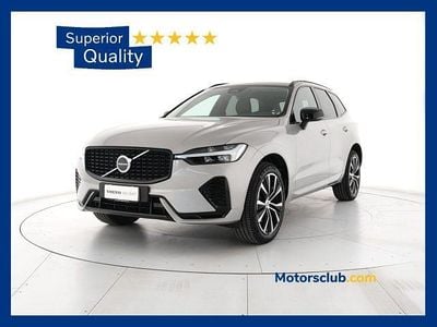 Usata Volvo XC60 Plus 197 CV (144 kW) 2022 Argento SUV
