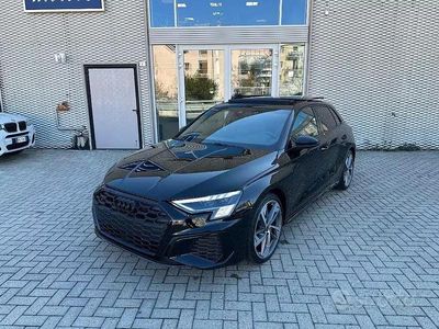 Usata Audi S3 Sport 310 CV (228 kW) 2024 Nero Berlina