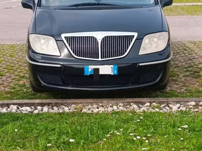 Usata Lancia Phedra 136 CV (100 kW) 2007 Nero Monovolume