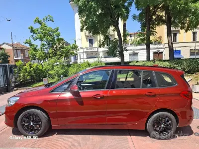Usata BMW 218 Gran Tourer Advantage 150 CV (110 kW) 2017 Monovolume