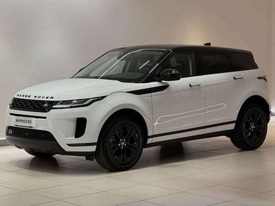 Usata Land Rover Range Rover evoque S 163 CV (119 kW) 2022 Bianco SUV