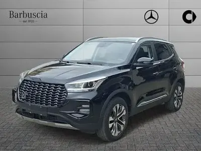 Occasion DR DR 5.0 114 PK (83 kW) 2023 Zwart SUV