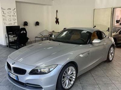 Usata BMW Z4 184 CV (135 kW) 2012 Cabrio