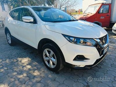 Usata Nissan Qashqai 115 CV (84 kW) 2020 Bianco SUV