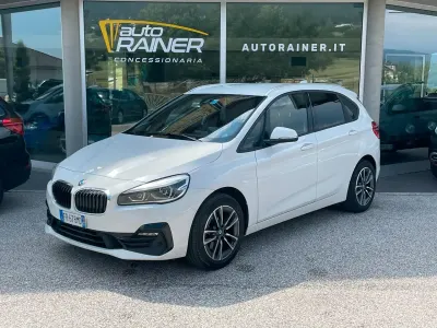 Usata BMW 218 Active Tourer