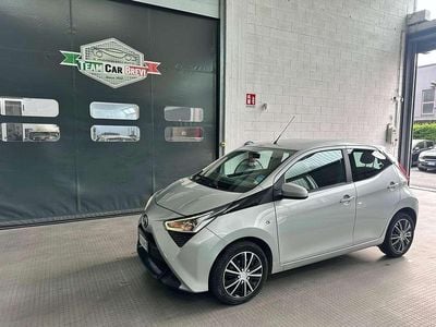 Usata Toyota Aygo
