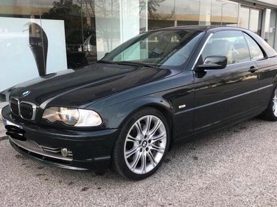 usata BMW 330 Cabriolet 330 ci ASI