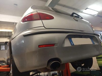 Usata Alfa Romeo 147 2003 Grigio Utilitaria