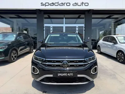 Usata VW T-Roc Style 110 CV (80 kW) 2023 Nero SUV