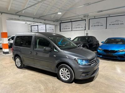 usata VW Caddy 5p 2.0 TDI - Automatico - Autocarro - PREZZO IVA