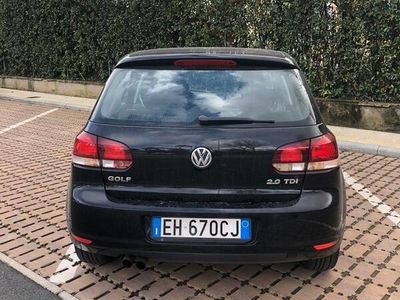 VW Golf VI