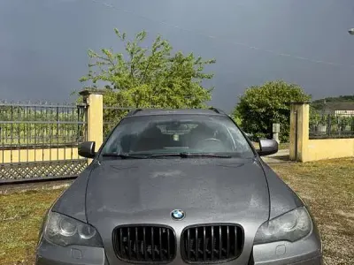 Usata BMW X6