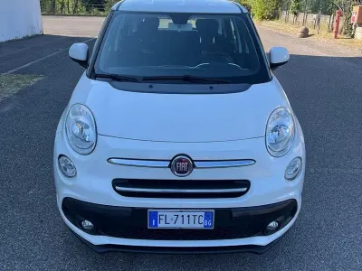 Occasion Fiat 500L Pop Star 120 ch (88 kW) 2017 Blanc Monospace
